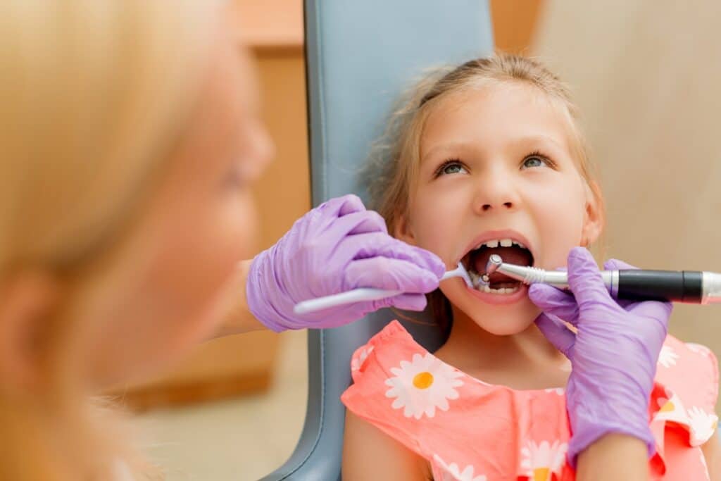 Dental Care for Kids in Holly Springs and Wendell