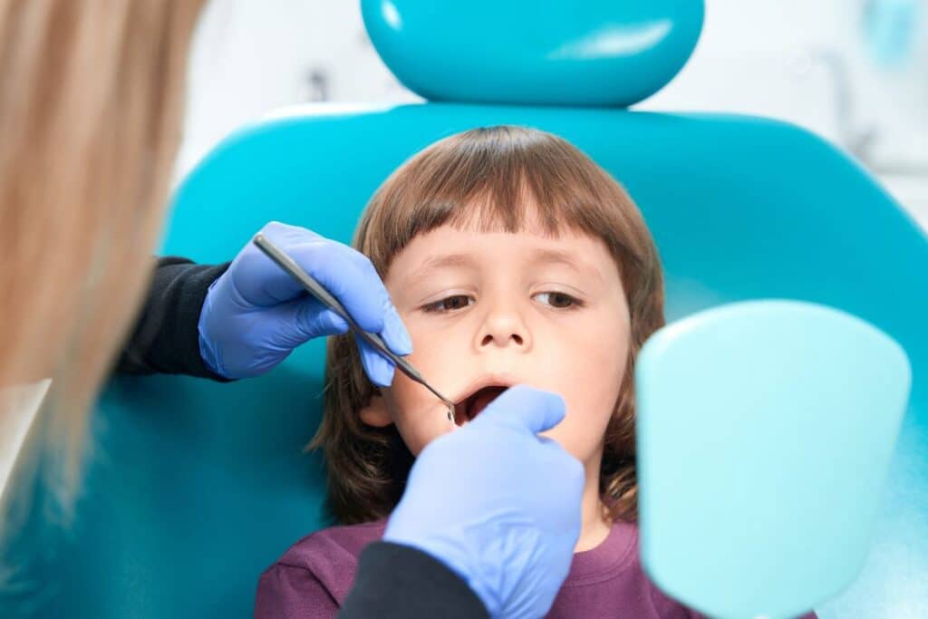 Dental Sealants for Kids in Holly Springs and Wendell